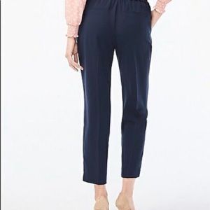 Jcrew Mercantile Navy pants